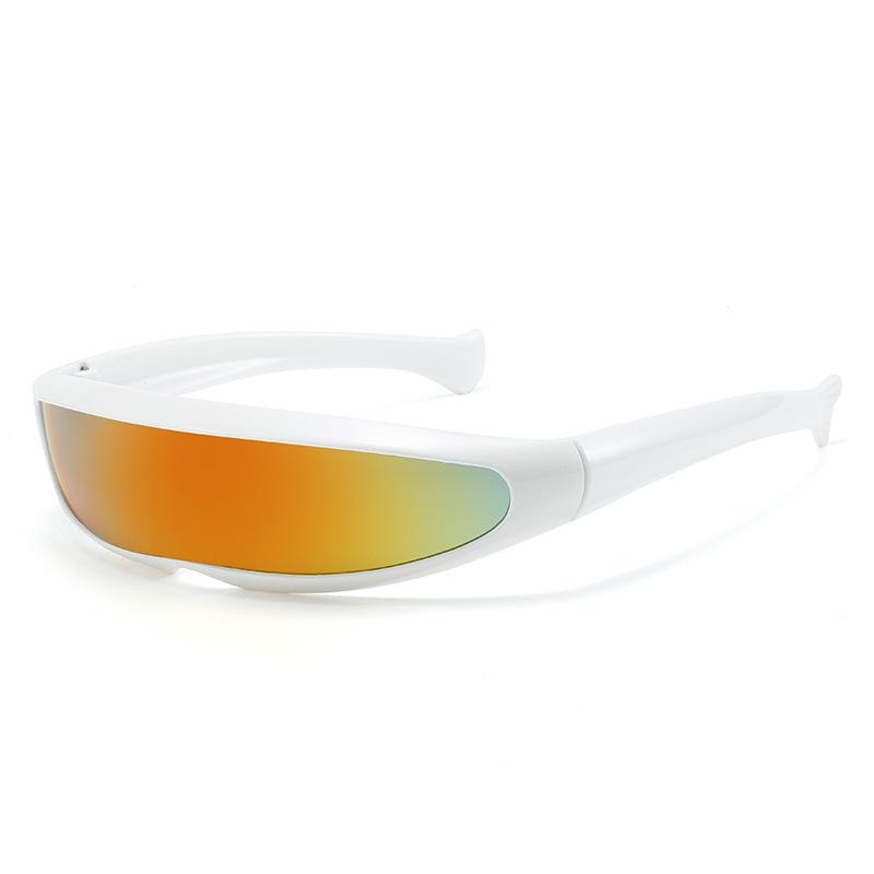 

X-Men Men s Outdoor Cycling One-Piece Sports Sunglasses 8333 - European & American Style