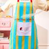 Anti Dirty Chef Work Apron Polyester Work Dustcoat New Kitchen Aprons  Household Cleaning