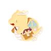 Kawaii Elf Anime Cartoon Enamel Pin Elegant Lapel Pins for Backpacks Clothes Gengar Badges Cute Brooch Jewelry Gifts for Friends