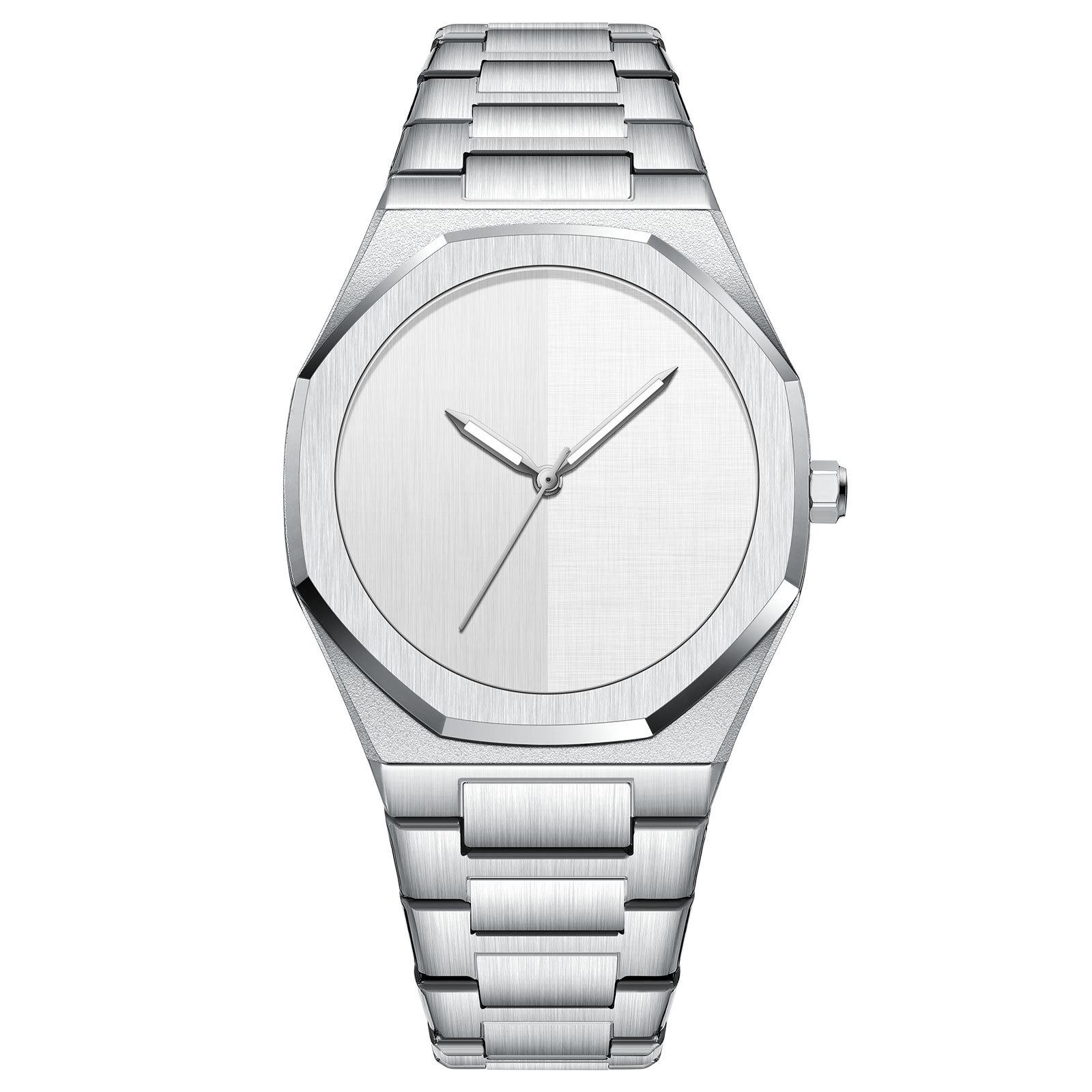 Strictly Selected Fashion Big Gold Watch Octagonal Watch Oak Men S Royal Watch Steel Belt Quartz Watch