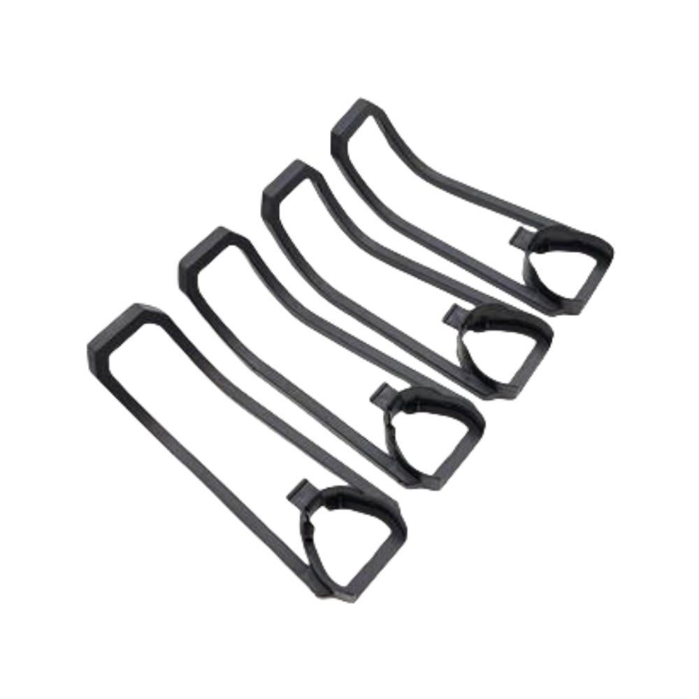 4pcs RC Drone Propeller Blade Universal Propeller Bumper New Motor for E88 E88Pro