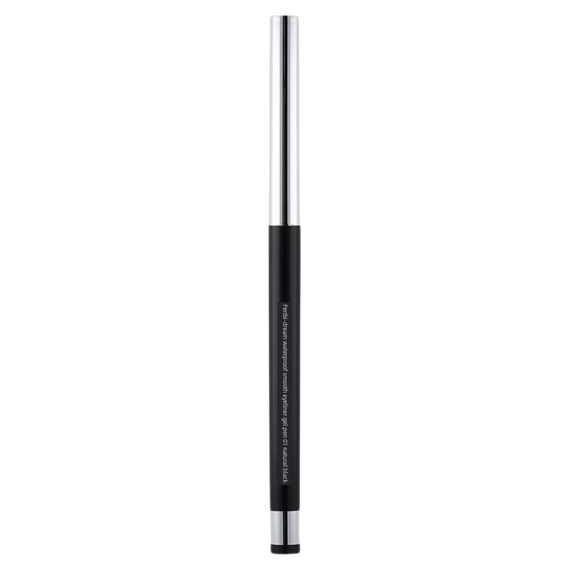 Fenbi Dream Waterproof Eyeliner Gel Pen, Anti-Sweat, Long-Lasting, Non-Smudging, Smooth, Official Genuine Product for Beginners