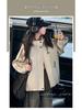 Girls' Casual Hooded Windbreaker - Autumn/Spring 2025 Sports Jacket for Big Kids