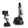 Action Camera Mount Holder Vehicle for Photo Cars Truck Bikes Bracket Suction Cup17x9x17cm