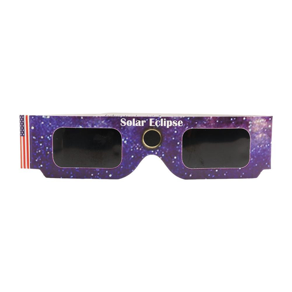Pack Of 10 Solar Eclipse Glasses -Total Solar Eclipse Viewing Sunglasses With Superior Optics,Sun Safe Shades For Adults Or Kids