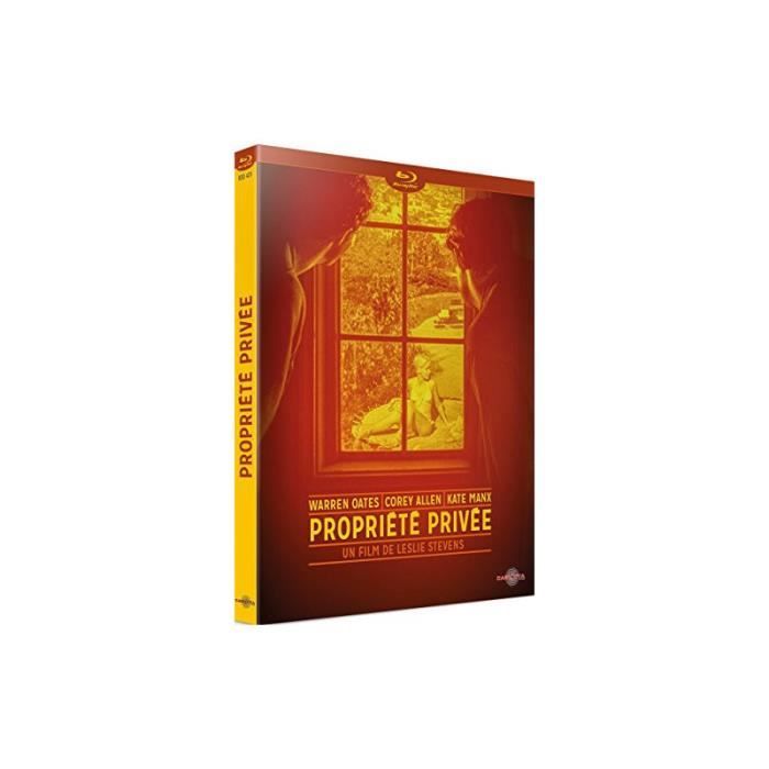 Propriété Privée [Blu-ray]