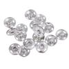 Metal Press Stud Snap Fastener Set Decorative Sewing Buttons for Sewing Clothing Repair and Accessories