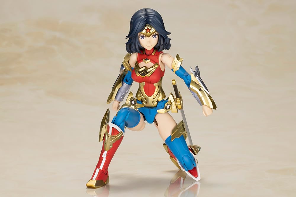Kotobukiya Wonder Woman Another Color Humikane Shimada Höhe 160mm Plastikmodell Ver. ca. nicht maßstabsgetreu