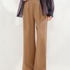 JUZI Annaco Women's Relaxed Lyocell Wide-Leg Pants