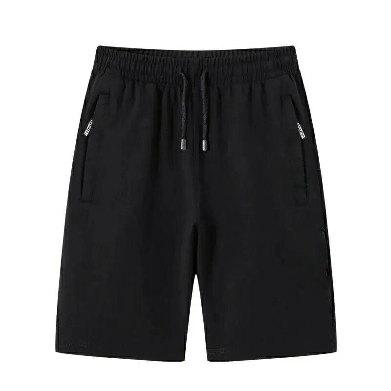 Reißverschlusstasche, lockere Passform, leichte Designer-Shorts für Herren, Fitness- und Sommerkleidung, lässige Shorts, Strand-Shorts für den Alltag