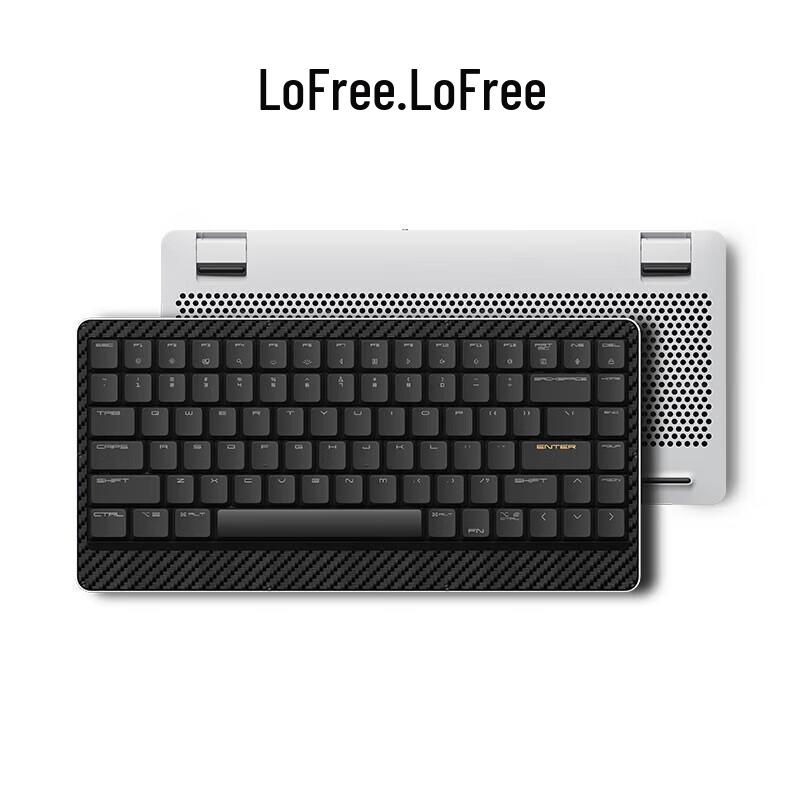 

Lofree EDGE84 Low-Profile Mechanical Keyboard