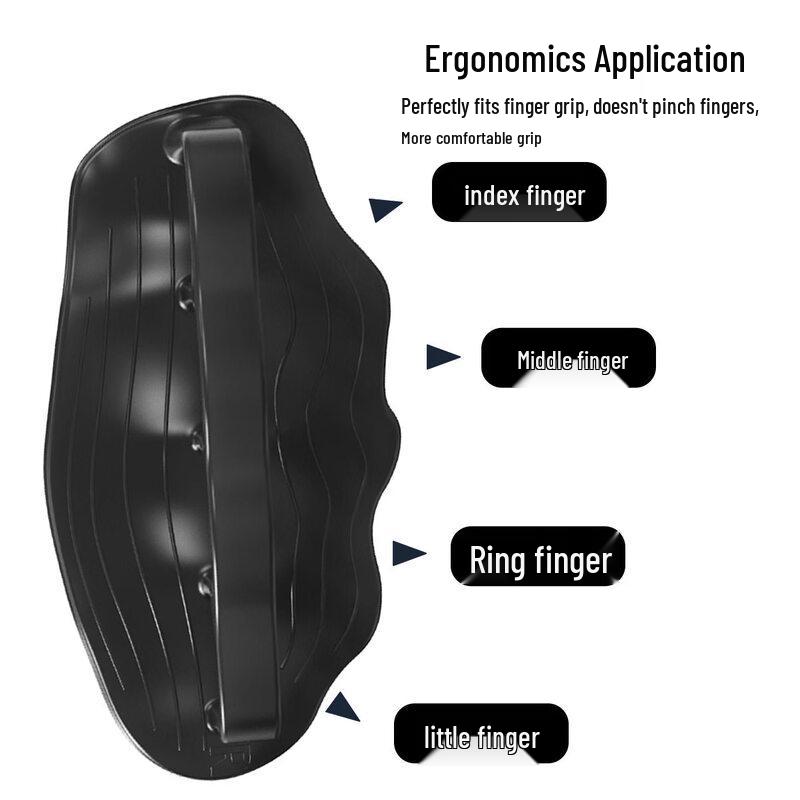 Fitness Weightlifting Grip Pads