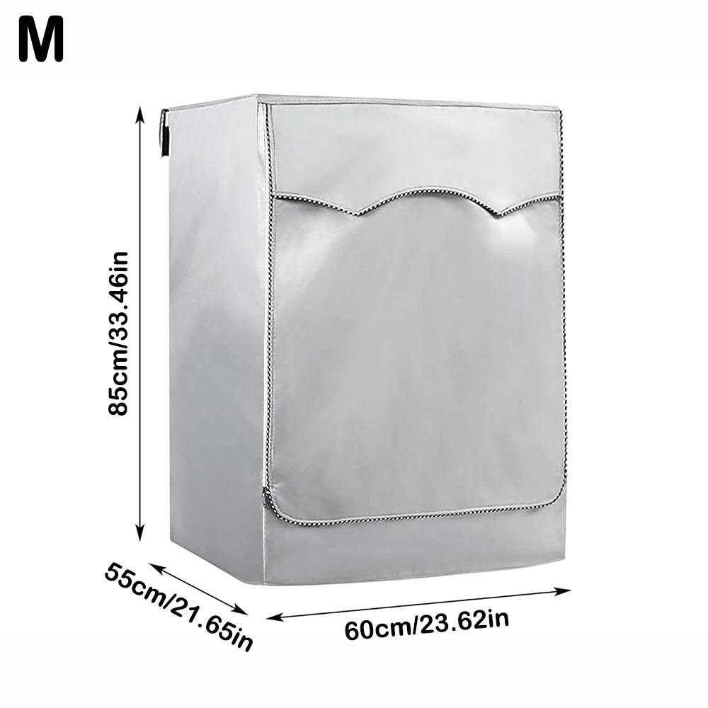 

Oxford Washer Dryer Cover Universal Dust Proof Cover New Washer Covers For Front Loading Machine M