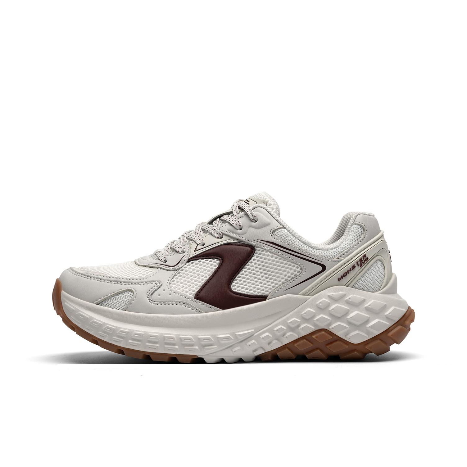 Skechers Sport Womens Mesh Synthetic Leather Fashion Comfortable Low-Top Dad Shoes Women sneaker Red 150683-NTRD 39.5