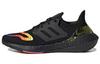 UltraBoost 22 'Linear Energy Black' HQ0965