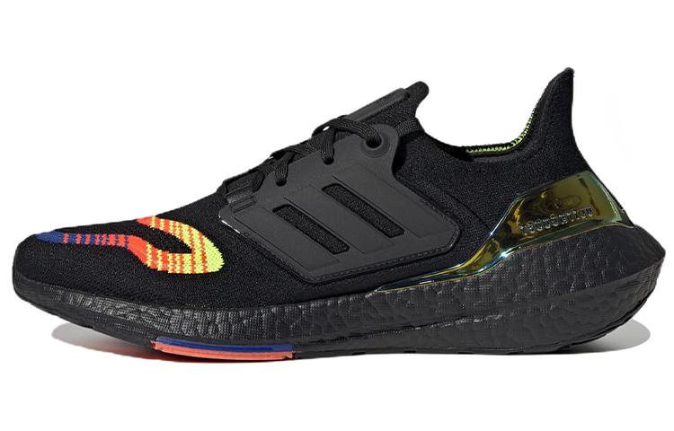 UltraBoost 22 Adidas  Linear Energy Black  HQ0965 44