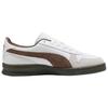 New PUMA Skateboard Shoes Unisex White Brown 401360-14