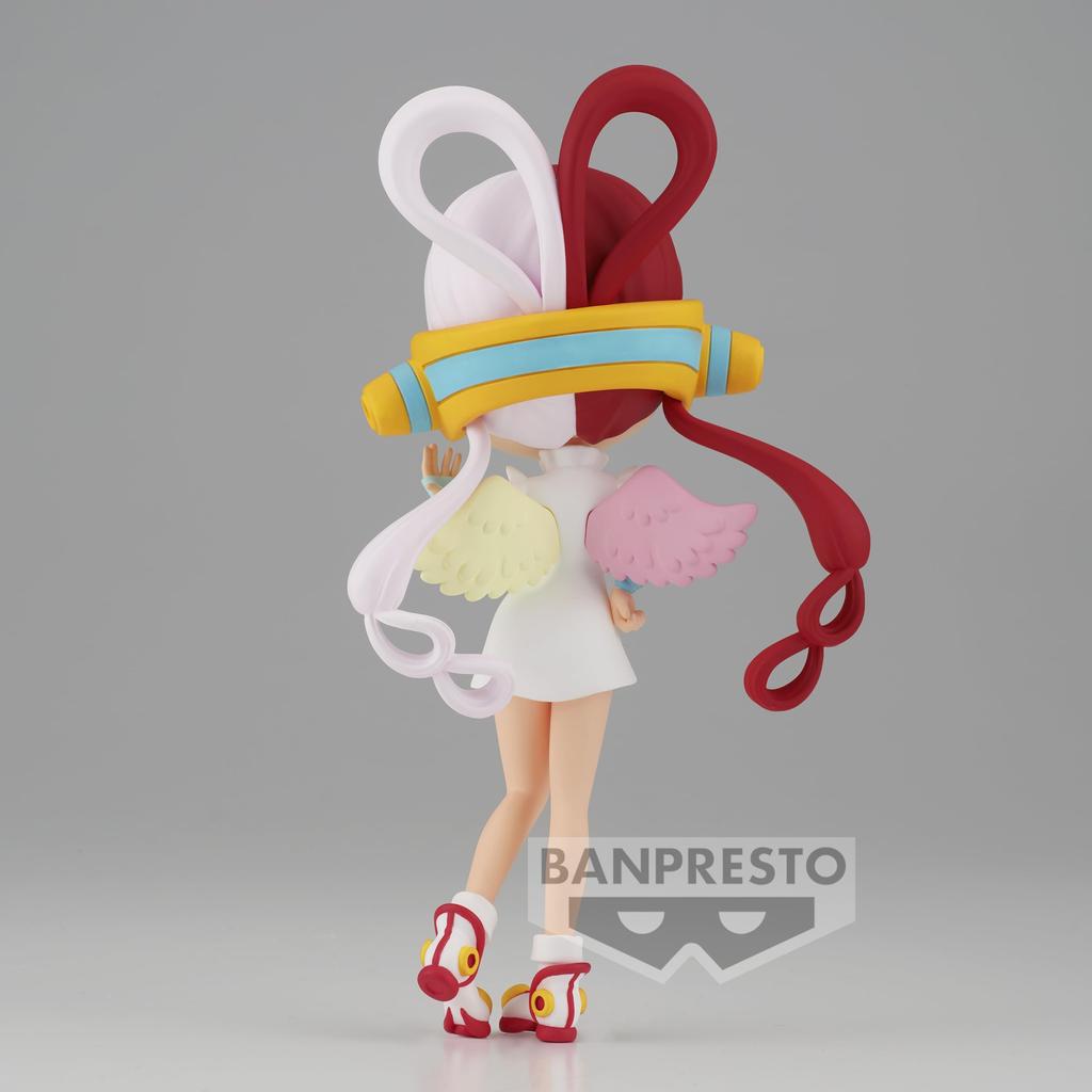 Banpresto One Piece FILM RED Q POSKET Uta
