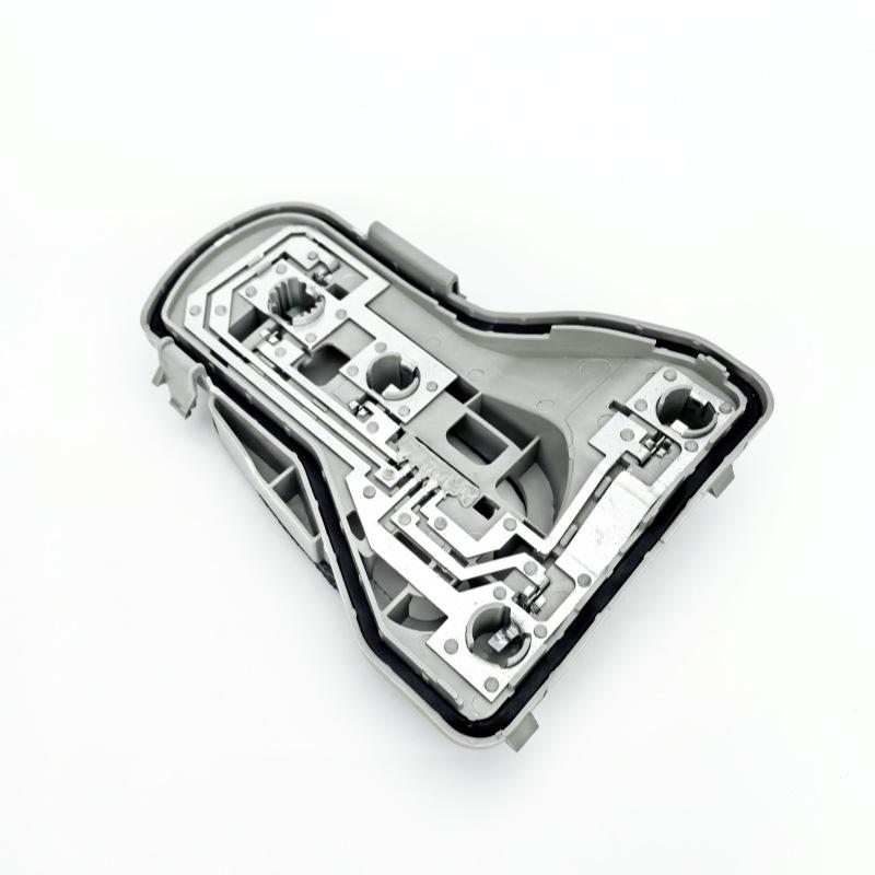 Pro Volkswagen Polo 2006 2007 2008 2009 2010 Deska plošných spojů zadního světla 6QD945257A 6QD945258A Sestava zadního světla Levá Pravá Šedá