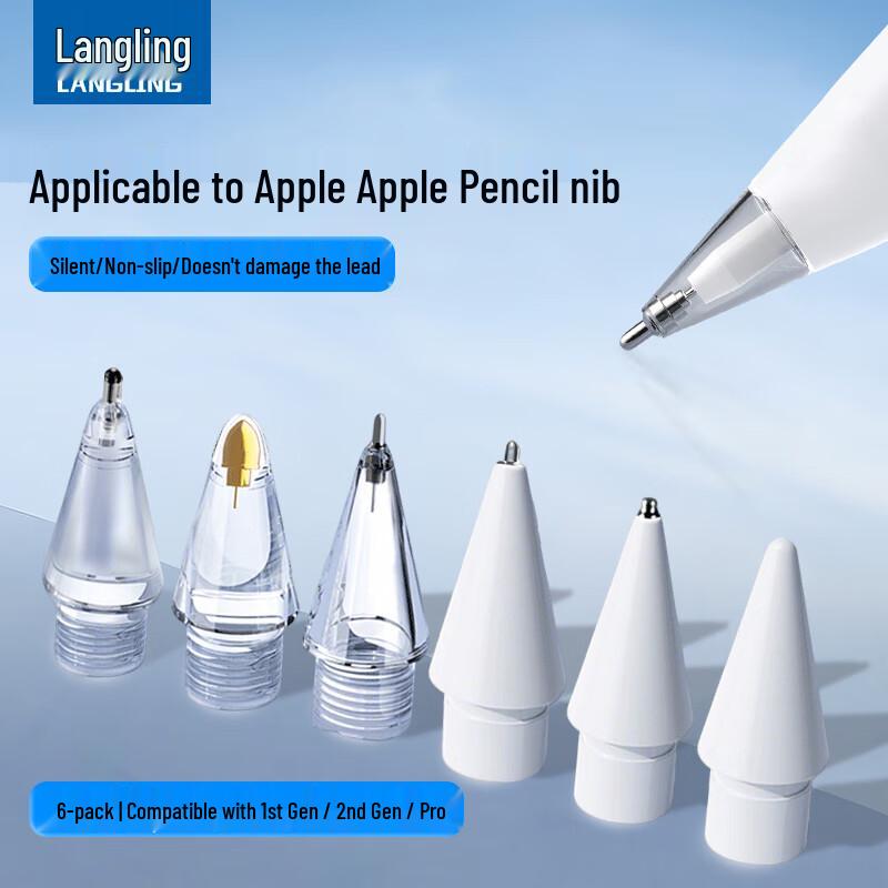 Langling Univerzální digitální stylus a náhradní hroty