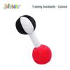 Jollybaby Infant Visual & Tactile Training Dumbbell
