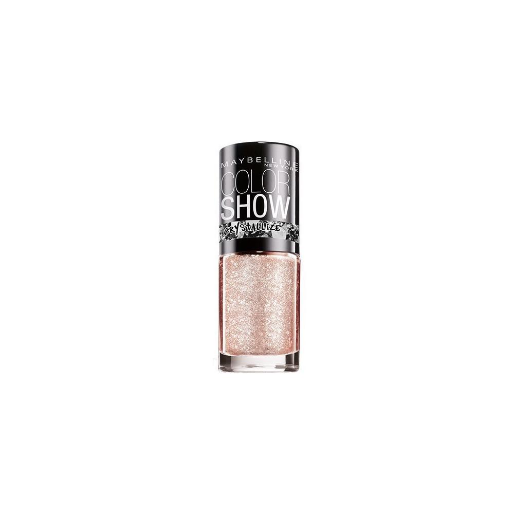 

Maybelline New York - Лак для ногтей Colorshow Crystallize -