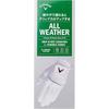 Callaway All Weather Golf Glove Left Hand White Red 26cm Men's