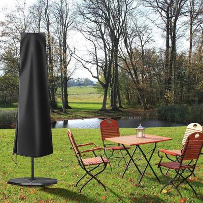 Umbrella Cover Waterproof UV Resistant Umbrella Protection Cover  Outdoor Patio Umbrella Cover Oxford Cloth Parasol Cover