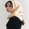 Neck Warmer Wide Fit Balaclava Hood BC014 IVORY