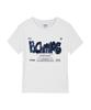 BORN CHAMPS [4 Colors] Bold Motion Camo Women'S Standard Short Sleeve T-Shirt