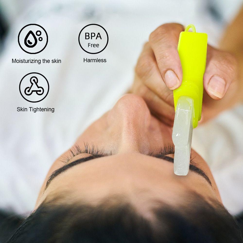 Roller Facial Treatment Ice Cube Trays Ice Massager Facial Beauty Face Massager Beauty Lifting Tool