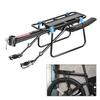 Aluminum Alloy Bicycles Luggage Carrier Cargo Rear Rack 50kg Cycling Seatpost Bag Holder Stand for 20-29 Inch Bike