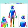 Kostým pro cosplay Roblox Rainbow Friends Živá a odolná dětská kombinéza na halloweenskou párty