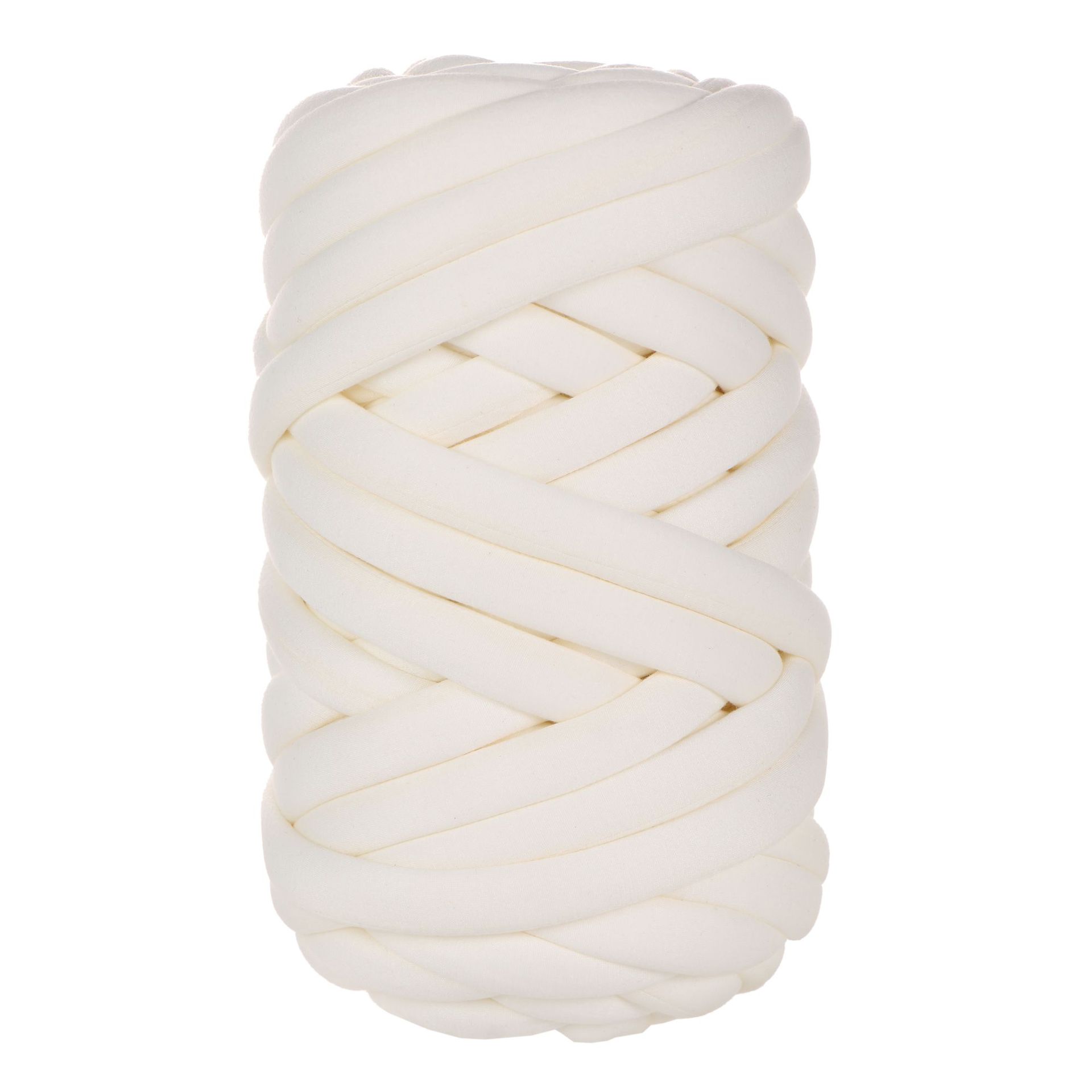 

Рукоделие Вязание крючком Пряжа Толстая ручная вязка Одеяло своими руками Гнездо для собак и кошек Обернутая кровать Очень толстые полоски ткани Dunking Heart Шерстяная пряжа Клубок 1000g