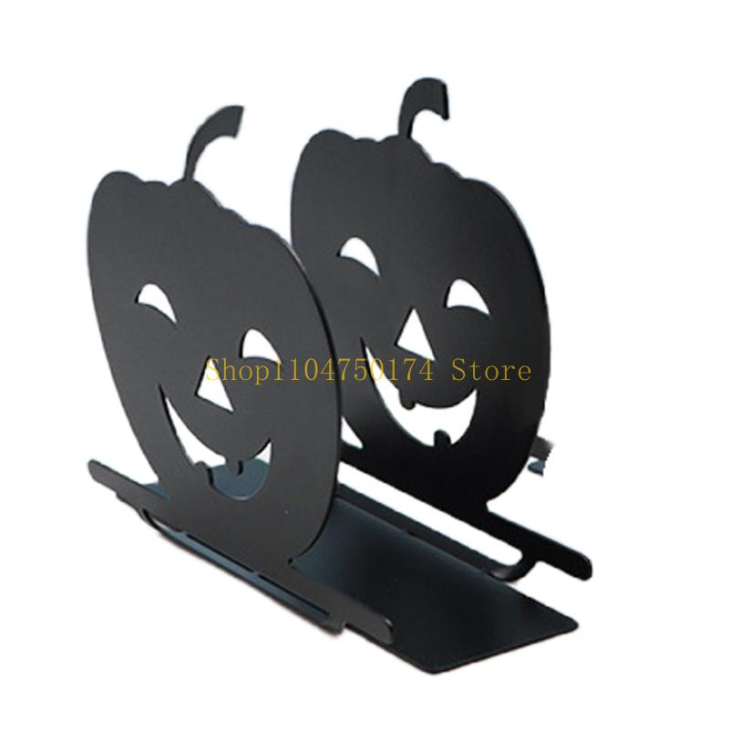 Space Efficient Foldable Metal Napkin Rack Black Cats Pineapple Theme Kitchens Counter Organizers For Home Office top sale