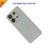 Grade AAA Back Cover Housing With Camera lens For Xiaomi Redmi Note 13 Pro 5G Back Housing Back Cover Door with Adhesive