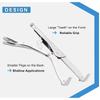 Impact Resistant Clutch Tool Kit Motorcycle Flywheel Holder Hub Basket Wrench Removal Professional Mechanic Repair Accessories