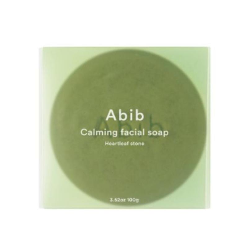 

Abib Успокаивающее мыло для лица Heartleaf Stone 100г