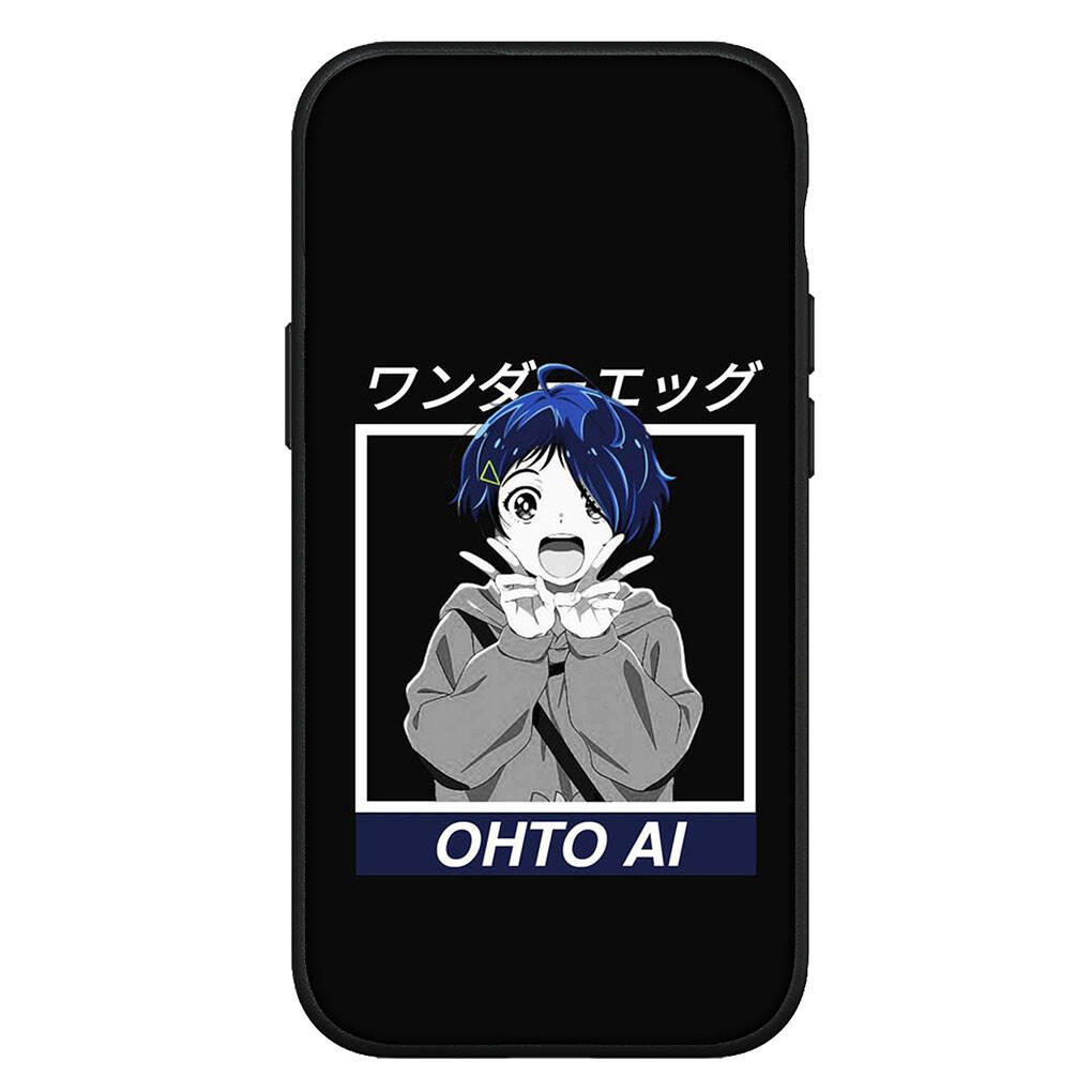 

for Motorola Moto Edge 70 60 50 G54 G04 G24 G86 Samsung Galaxy S25 iPhone 17 16 15 Xiaomi Redmi Note 14 13 Pro Max Phone Case Oshi no Ko Anime Cover for Samsung Galaxy S23 екрю