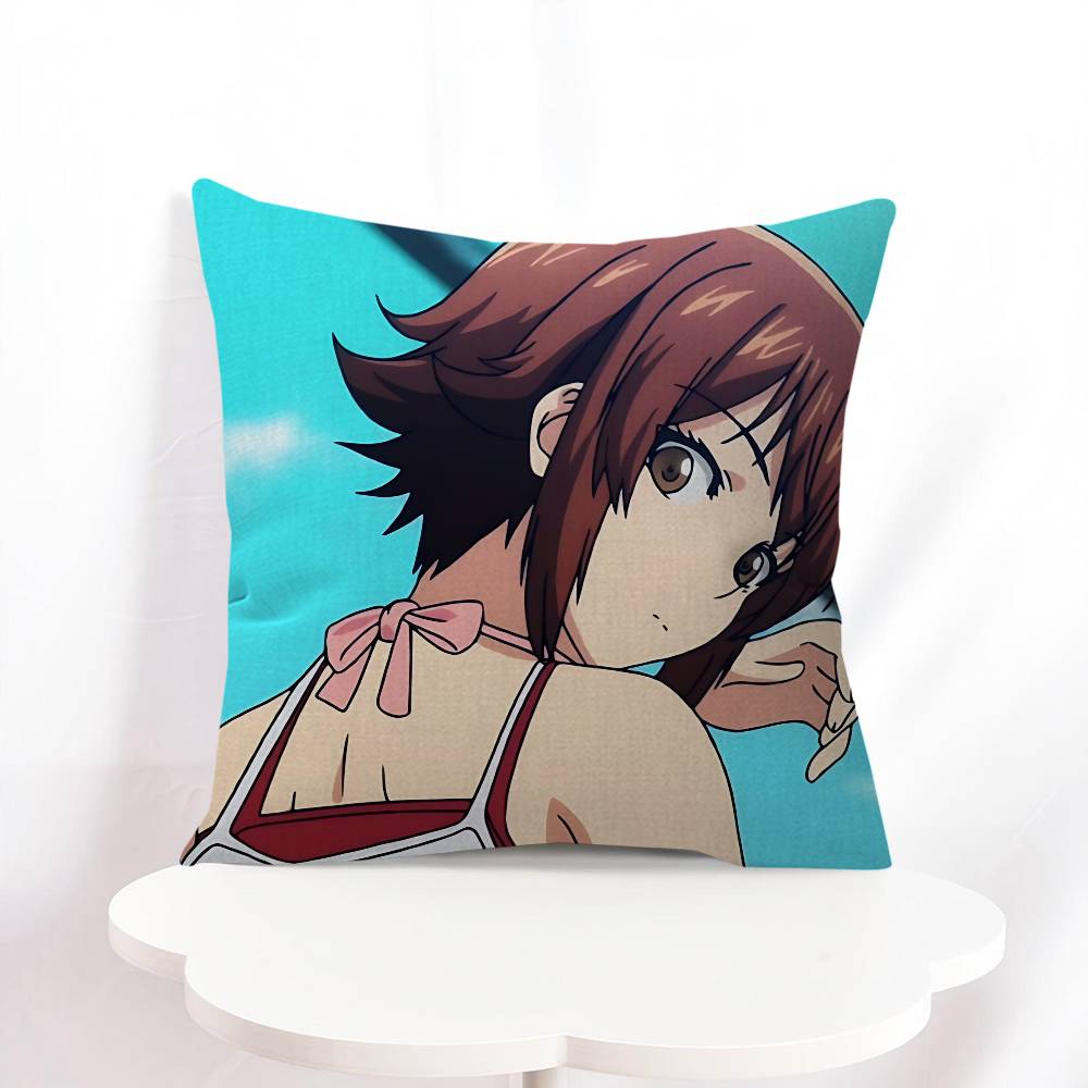 Kote Gawa Chisa Kontor Kudde Kuddfodral Bilkuddeöverdrag 45X45CM Ländryggskudde Soffkuddeöverdrag