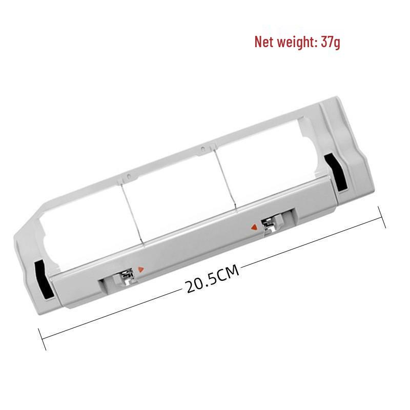 Roborock S4 Max/S5 Max/S6 MaxV Zubehör: Hauptbürste, Seitenbürste, Filter, Wischmopp