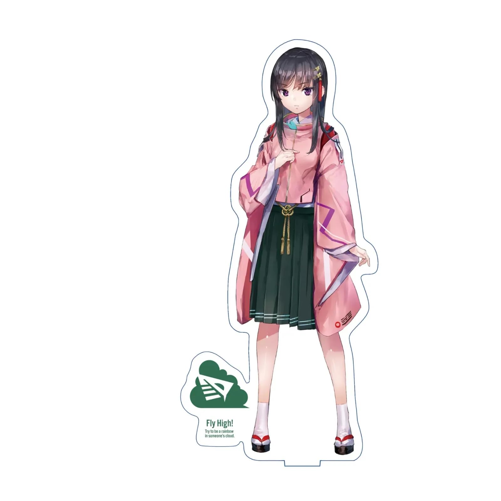 

Heaven Burns Red Extra Large Acrylic Stand Nikaido Misato