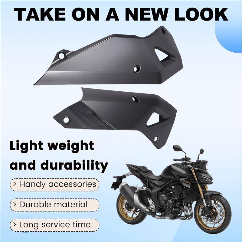 Motorcycle Lower Protector For Honda CB1000 Hornet CB1000 Hornet SP 2025-Under Cowl Fairing Belly Pan Engine Spoiler