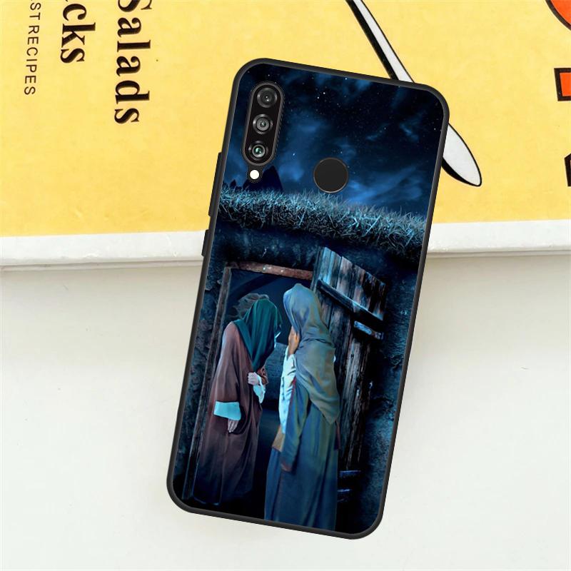 Imam Hussain Shia Ali For Huawei Nova 10 9 SE 11 Pro 7i 8i 11i 12i Y73 Y72 Y61 Y91 Y90 Y70 Y60 P40 P30 Lite Case