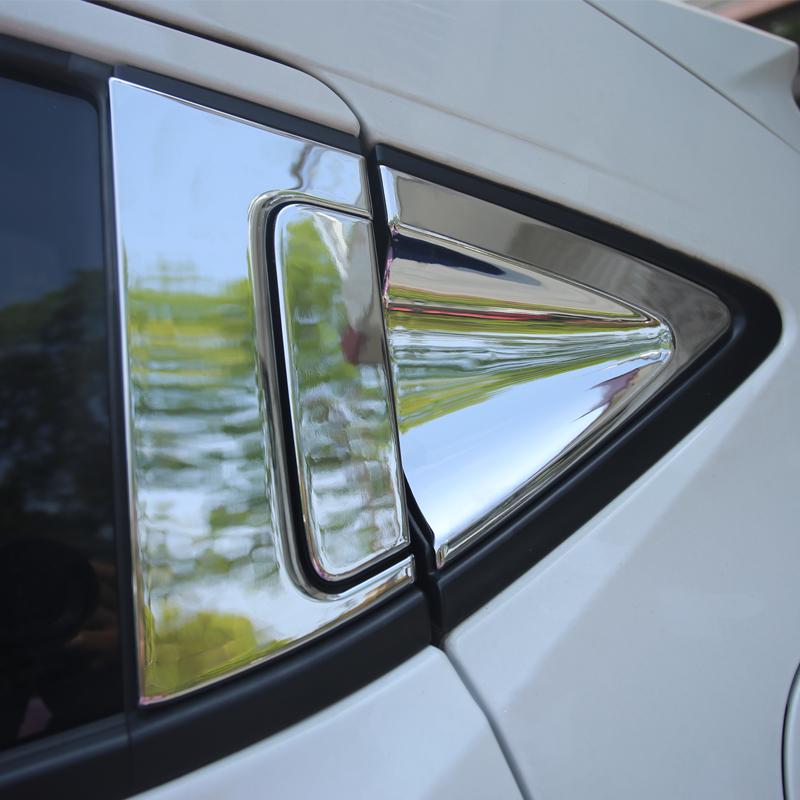 

Накладка на дверну ручку автомобіля для Honda HR-V HRV Vezel 2014 - 2018 ABS Chrome Протектор чаші дверей автомобіля Наклейка на автоаксесуари