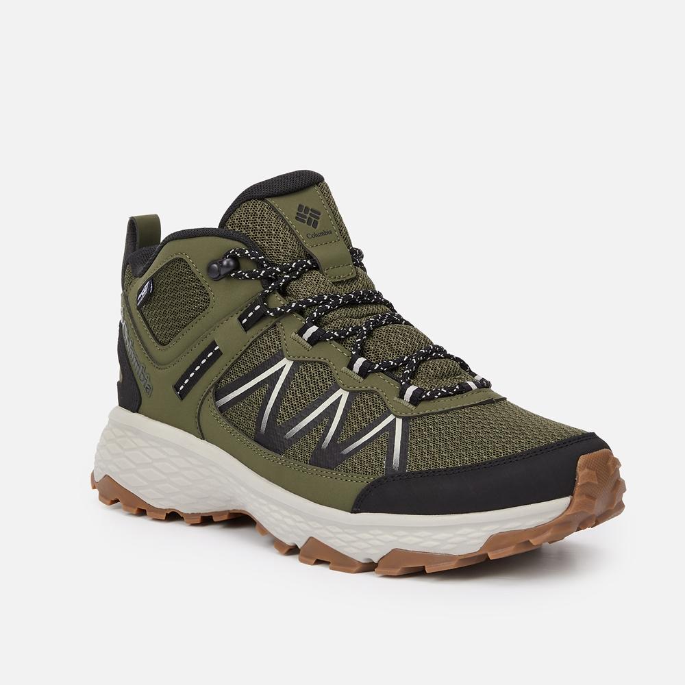 [Columbia] Pickfreak Rush OutDry Mid Footwear [C75BM4131383-Multi]