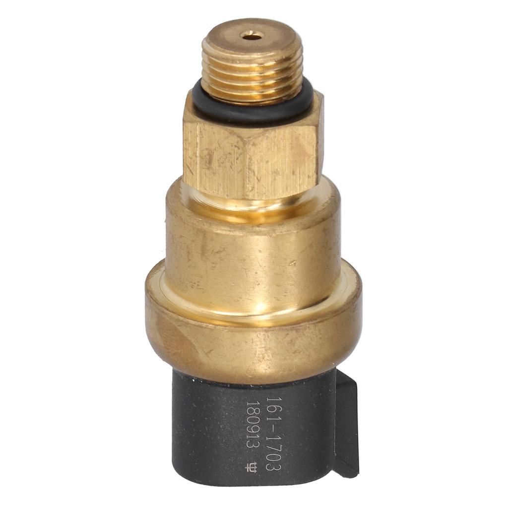 TOSD?04?152Α 6;Αισθητήρας Πίεσης Λαδιού 36V Ευέλικτος Χάλυβας Αξεσουάρ Εκσκαφέα για CAT MT735 161;1703