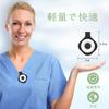 Nursing Night Light, Clip-on Flashlight, Small USB-C Rechargeable, Magnetic, Nurse