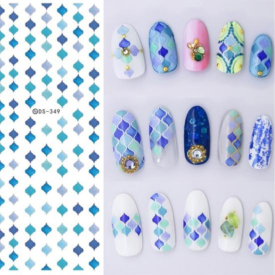 Lightweight Nail Sticker Creative Nail Art Beautiful