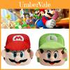 Super Mario Plush Backpack For Kindergarten Kids Colorful And Cute